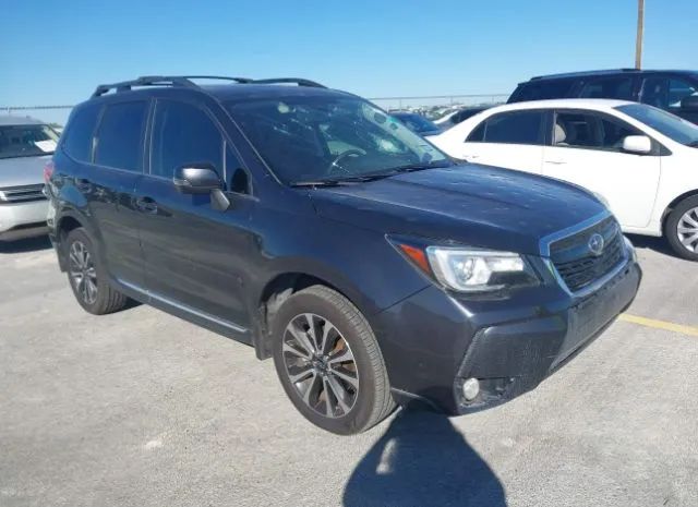 SUBARU FORESTER 2018 jf2sjgwc8jh513064