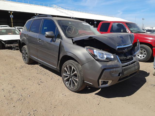 SUBARU FORESTER 2 2018 jf2sjgwc8jh518877