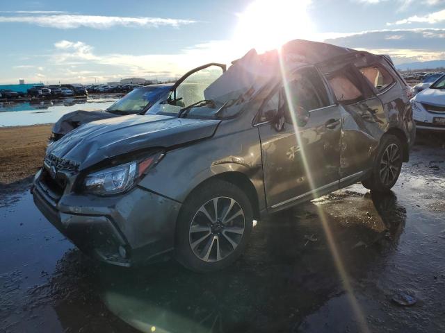 SUBARU FORESTER 2 2018 jf2sjgwc8jh583339