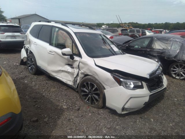 SUBARU FORESTER 2018 jf2sjgwc8jh606845