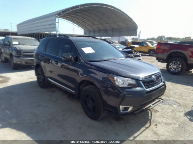 SUBARU FORESTER 2018 jf2sjgwc8jh614525