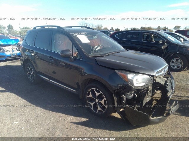 SUBARU FORESTER 2015 jf2sjgwc9fh429925