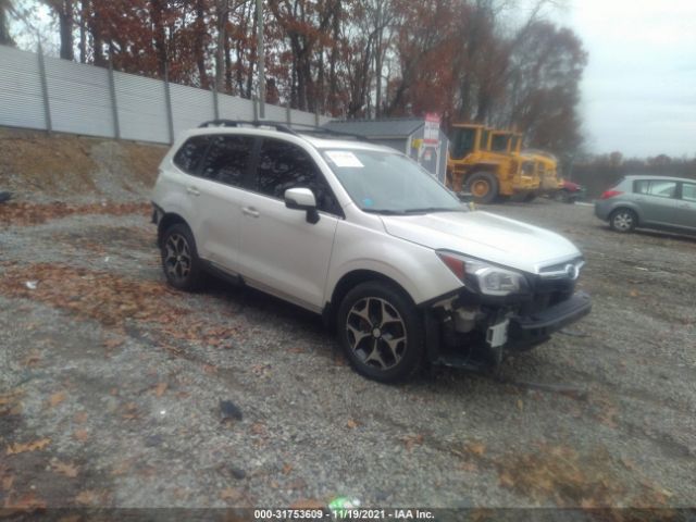 SUBARU FORESTER 2015 jf2sjgwc9fh461581