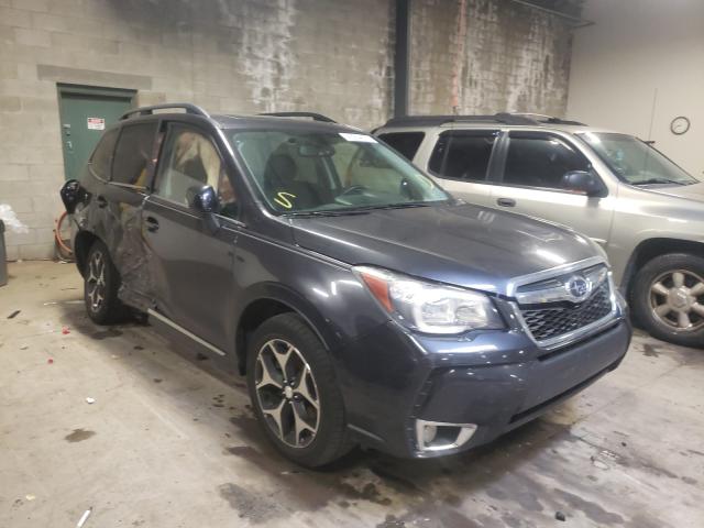 SUBARU FORESTER 2 2015 jf2sjgwc9fh510648