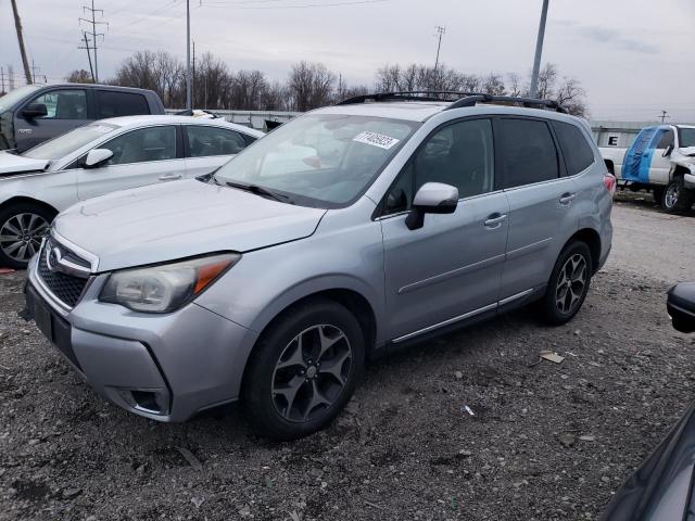 SUBARU FORESTER 2015 jf2sjgwc9fh561020