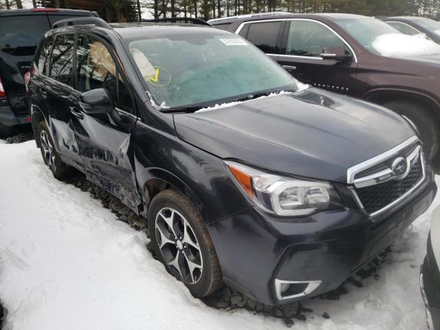 SUBARU FORESTER 2 2015 jf2sjgwc9fh816359