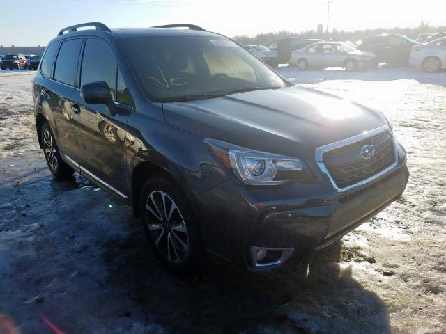 SUBARU FORESTER 2 2017 jf2sjgwc9hh430091