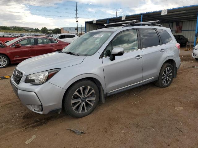 SUBARU FORESTER 2017 jf2sjgwc9hh458912