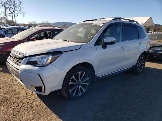 SUBARU FORESTER 2 2017 jf2sjgwc9hh491280