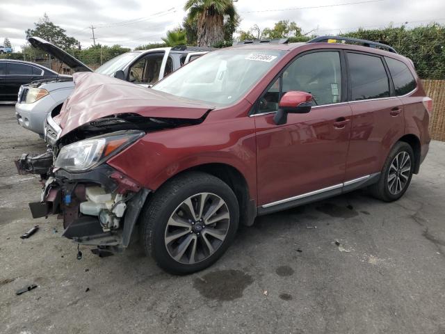 SUBARU FORESTER 2 2017 jf2sjgwc9hh531518