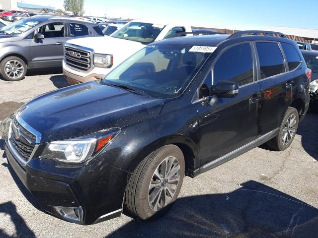 SUBARU FORESTER 2017 jf2sjgwc9hh545984