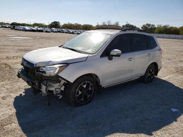 SUBARU FORESTER 2017 jf2sjgwc9hh805557