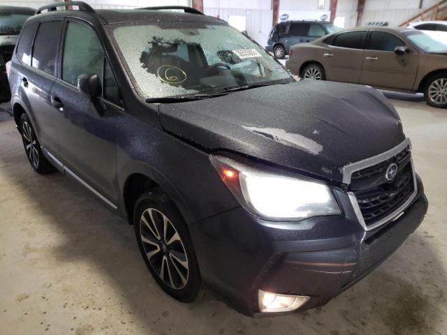 SUBARU FORESTER 2 2018 jf2sjgwc9jh425723