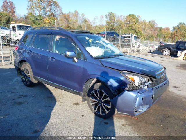 SUBARU FORESTER 2018 jf2sjgwc9jh439735