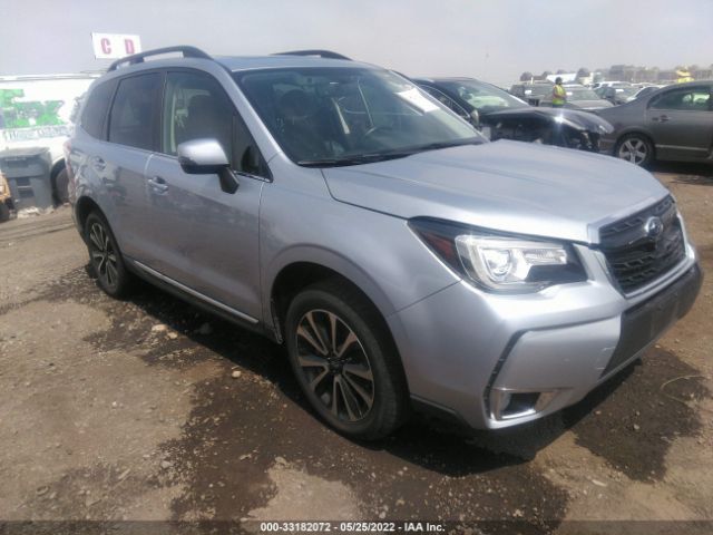 SUBARU FORESTER 2018 jf2sjgwc9jh478146