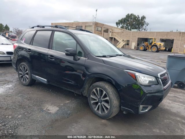 SUBARU FORESTER 2018 jf2sjgwc9jh532240