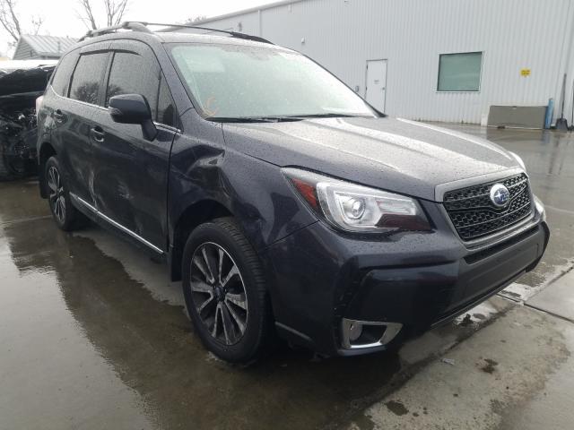 SUBARU FORESTER 2 2018 jf2sjgwc9jh577551