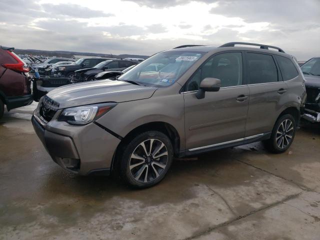 SUBARU FORESTER 2 2018 jf2sjgwc9jh582765