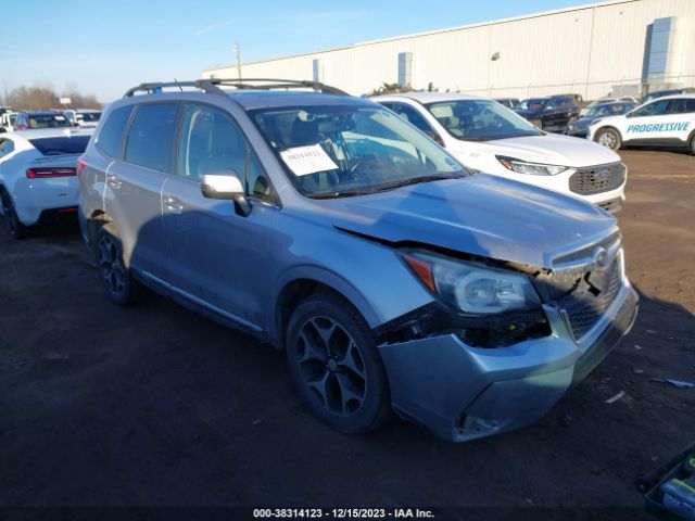 SUBARU FORESTER 2015 jf2sjgwcxfh523506