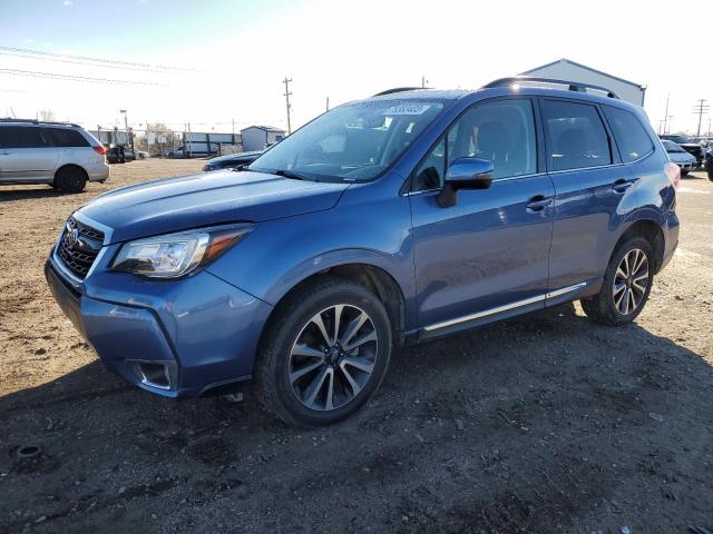 SUBARU FORESTER 2017 jf2sjgwcxhh432531