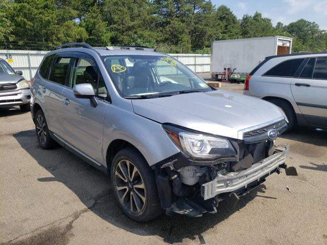 SUBARU FORESTER 2 2017 jf2sjgwcxhh440399