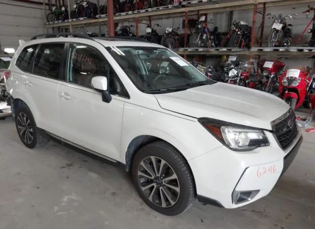 SUBARU FORESTER 2017 jf2sjgwcxhh453105