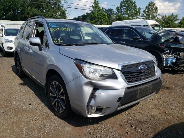 SUBARU FORESTER 2 2017 jf2sjgwcxhh476853