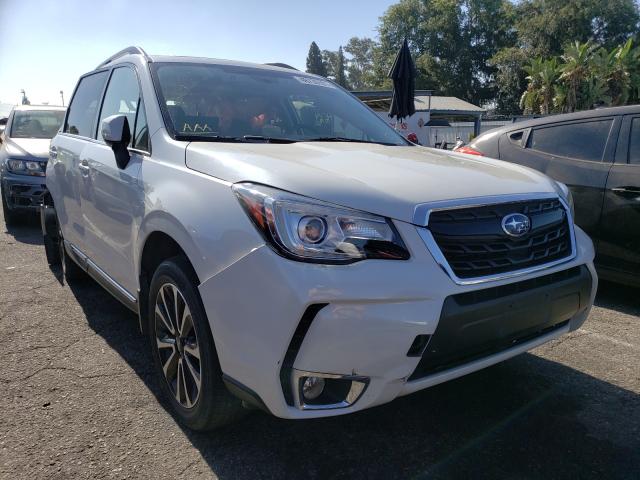 SUBARU FORESTER 2 2017 jf2sjgwcxhh479736