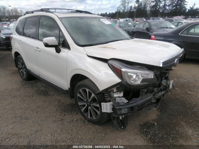 SUBARU FORESTER 2017 jf2sjgwcxhh548358