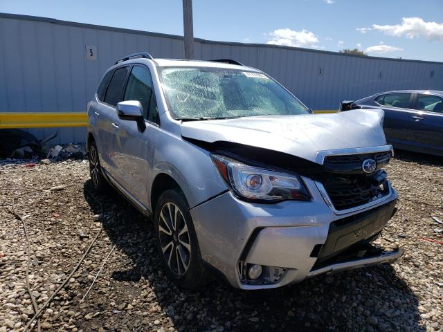 SUBARU FORESTER 2 2017 jf2sjgwcxhh562812