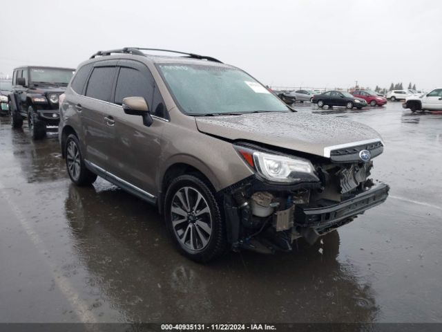 SUBARU FORESTER 2017 jf2sjgwcxhh569906