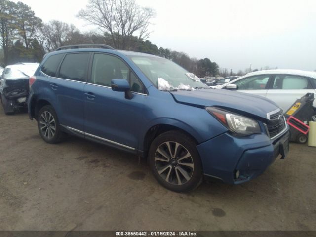 SUBARU FORESTER 2017 jf2sjgwcxhh580260