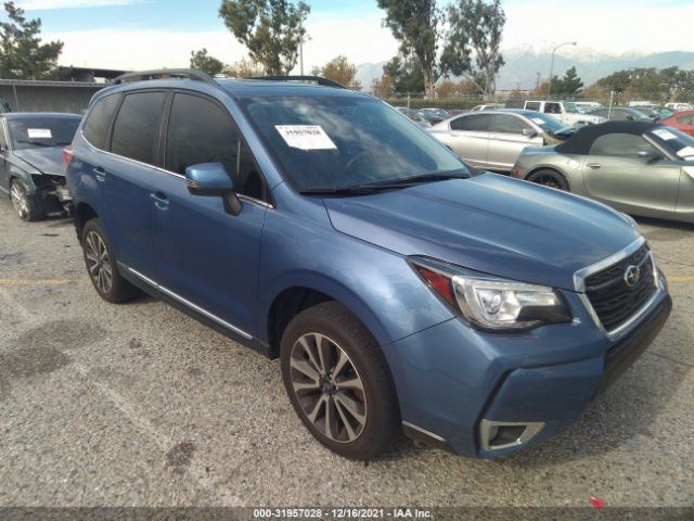 SUBARU FORESTER 2017 jf2sjgwcxhh585751