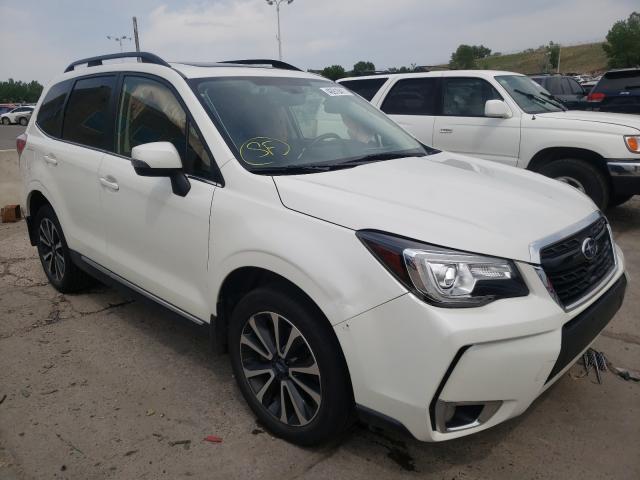 SUBARU FORESTER 2 2017 jf2sjgwcxhh589170