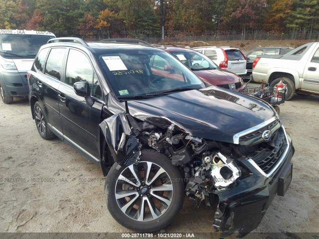 SUBARU FORESTER 2018 jf2sjgwcxjh573847