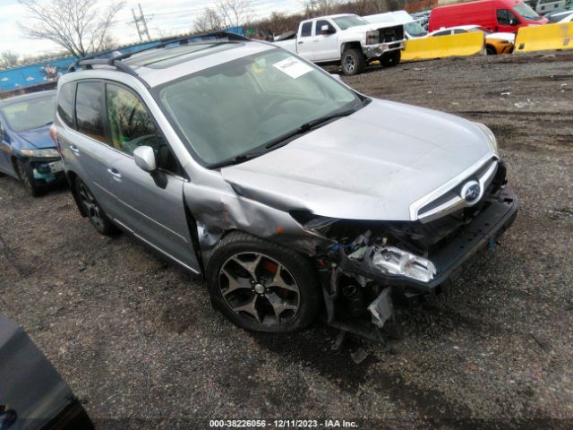 SUBARU FORESTER 2016 jf2sjgxc0gh426606