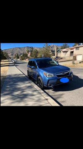 SUBARU FORESTER 2016 jf2sjgxc0gh491178