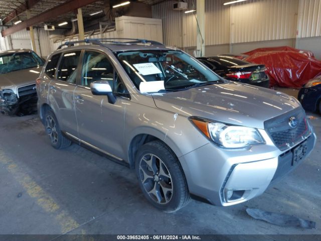 SUBARU FORESTER 2016 jf2sjgxc0gh531386