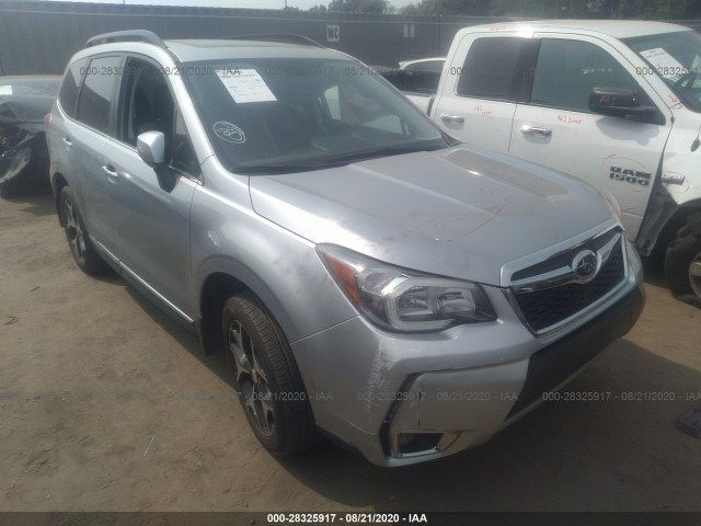 SUBARU FORESTER 2016 jf2sjgxc1gh522244