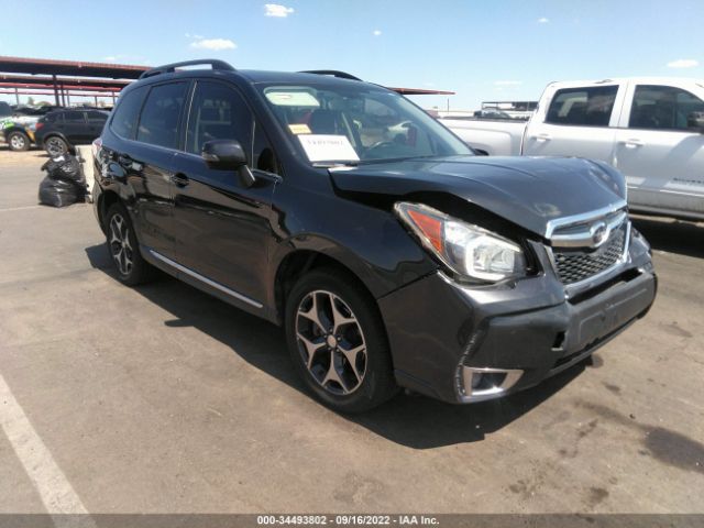 SUBARU FORESTER 2016 jf2sjgxc2gh493255