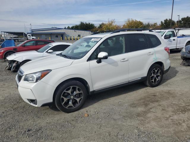 SUBARU FORESTER 2 2016 jf2sjgxc2gh524505