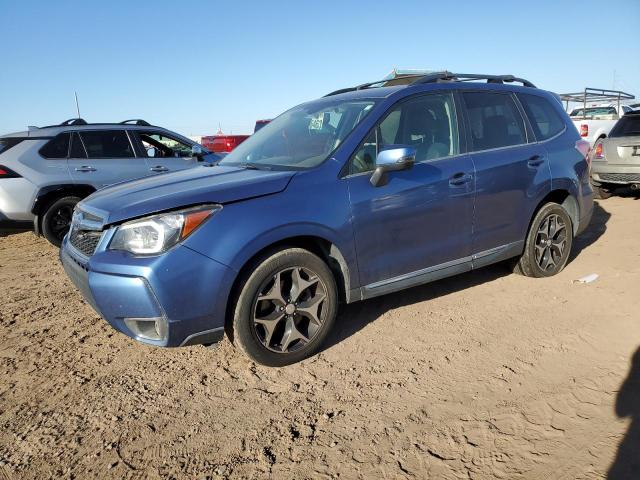 SUBARU FORESTER 2016 jf2sjgxc3gh407242