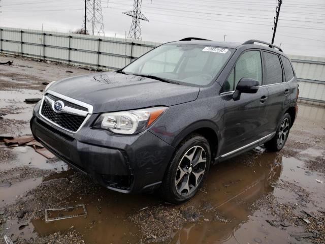 SUBARU FORESTER 2 2016 jf2sjgxc3gh438958