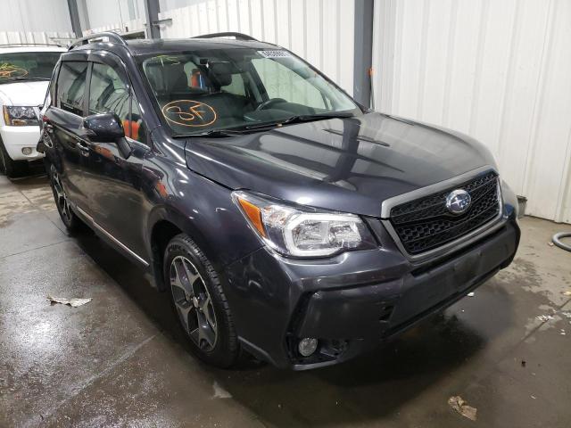 SUBARU FORESTER 2 2016 jf2sjgxc3gh494088