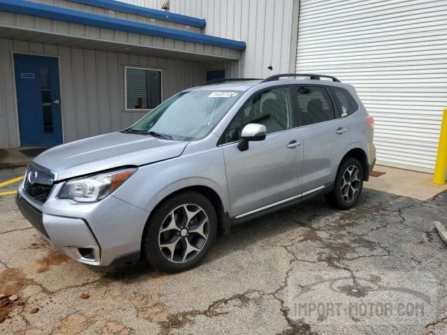 SUBARU FORESTER 2016 jf2sjgxc3gh500116