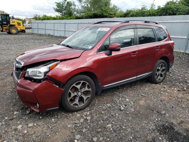 SUBARU FORESTER 2 2016 jf2sjgxc3gh500780