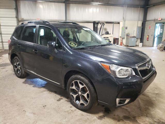 SUBARU FORESTER 2 2016 jf2sjgxc4gh403362