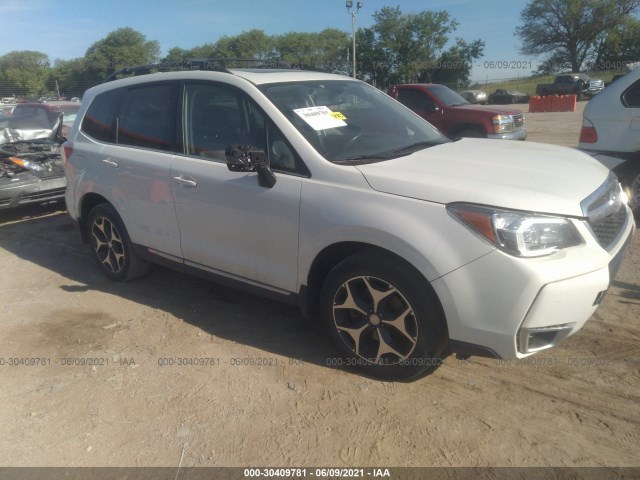 SUBARU FORESTER 2016 jf2sjgxc4gh523727