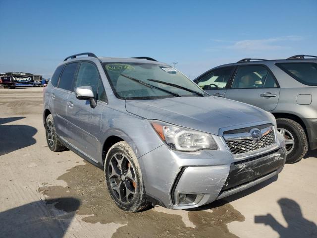 SUBARU FORESTER 2 2016 jf2sjgxc5gh401524