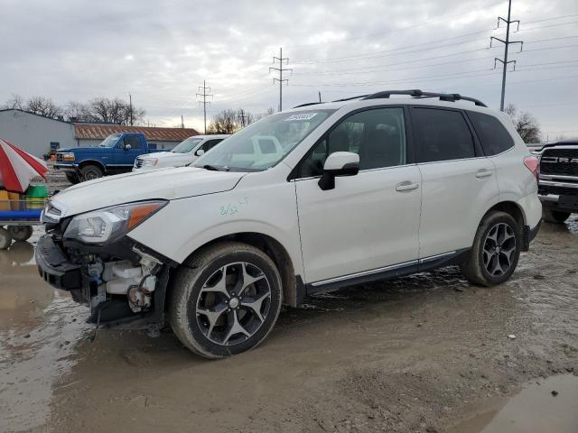 SUBARU FORESTER 2 2016 jf2sjgxc5gh461304